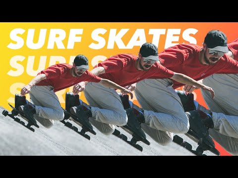 Surfskate oder Surf Cruiser?