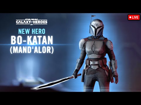 Bo-Katan (Mand'alor) Battle for Mandalore Epic Confrontation Unlock LIVE + Initial Gameplay Testing