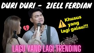 Download lagu Lagu duri duri yang kau tancapkan di hati | video lirik mp3