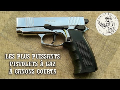 Pistolet Ekol-Voltran ES-55 / ES-66C