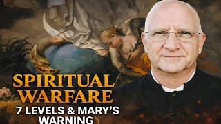 7 Levels of Spiritual Warfare + Our Lady’s Warning for Our Times ~ Fr  Ripperger