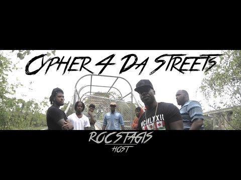 Cypher 4 Da Streets - Hosted by Roc Stagis (Part One)