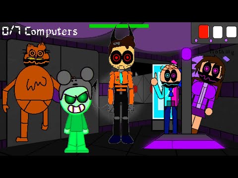 Quincy's Basics Chapter 4 - Baldi's Basics V.1.4.3 Mod