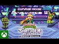 Teenage Mutant Ninja Turtles: Shredder's Revenge - Dimension Shellshock Survival Mode reveal