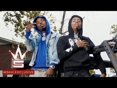 Marlo Feat. Loso Loaded "PFK (Play For Keeps)" (WSHH Exclusive - Official Music Video)
