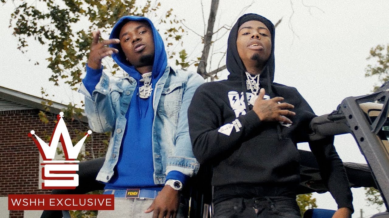 Marlo ft. Loso Loaded — PFK (Play For Keeps)