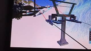 Ropeway Simulator 2014 Saison 1 Épisode 2