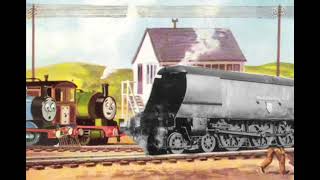 “Only tank engines are allowed here…”