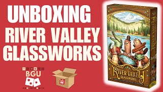 River Valley Glassworks Unboxing