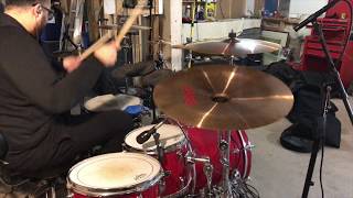 Yo Te Amo- Los Temerarios Drum Cover