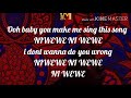 Killy x Harmonize - Ni Wewe lyrics video