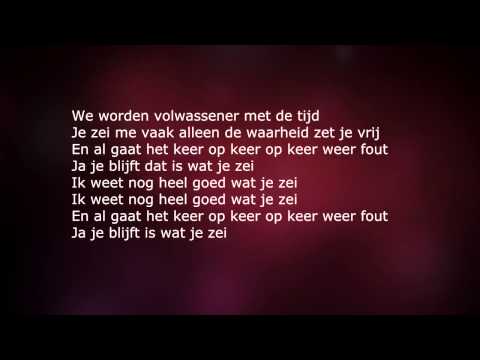 JermaineNiffer Ft Rakimster - Ik Weet Nog Goed