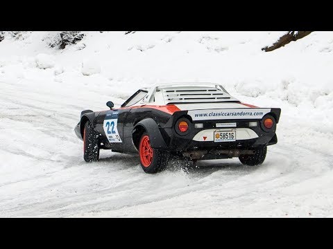 Andorra Winter Rally 2019