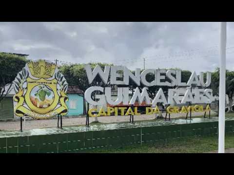 Wenceslau Guimarães Expedição Motor Casa Bahia