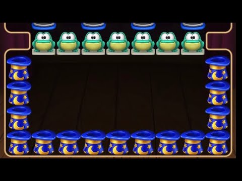 Toon Blast Game Level 3697 😃 WIN