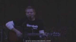 sellershot live cover song Joe Jacksons &quot;Breaking Us In Two&quot;