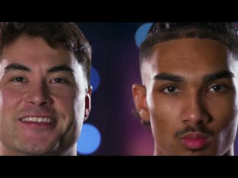 Isaiah Thomas vs. Forest Strick - Semifinals Fast Forward | American Ninja Warrior Season 15