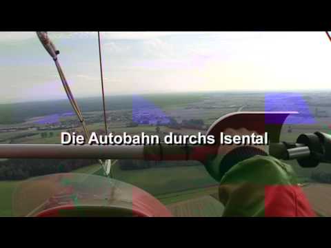 DIE AUTOBAHN DURCHS ISENTAL Ein Film von Matti Bauer