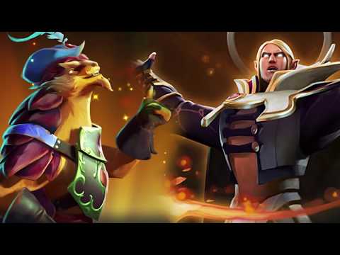 Miracle(Anti Mage) Epic fight for victory......
