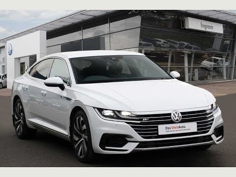 Arteon R-Line - SG18NXU