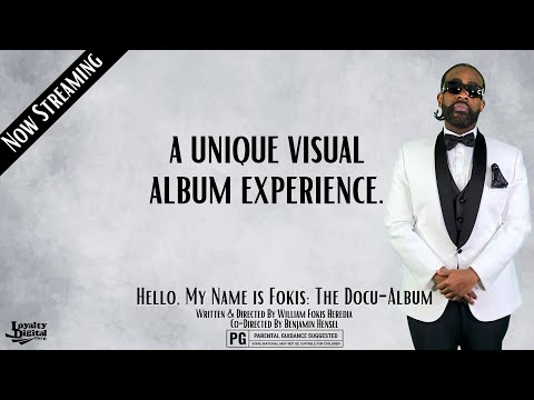 Rap Documentary: Hello, My Name is Fokis: (Docu-Album)