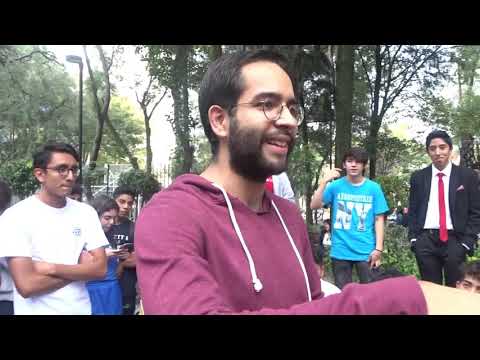 Artiko VS Memo Torres (octavos fecha 3)