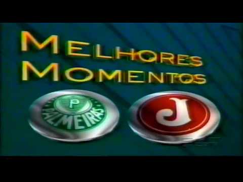 Palmeiras 5 x 1 Juventus - Paulista Championship 1997
