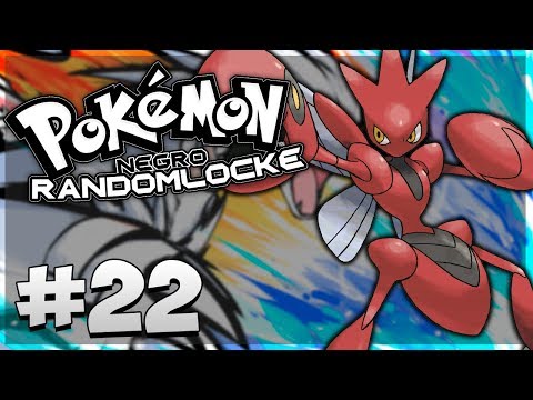 YOU WON'T BELIEVE WHAT HAPPENED 😱 - POKEMON BLACK RANDOMLOCKE Ep. 22 | HARDY Series