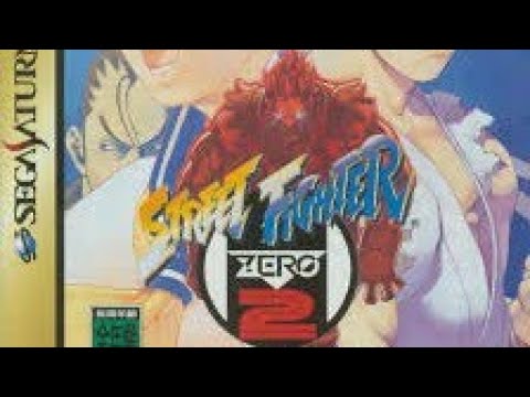 street fighter alpha 2 saturn rom