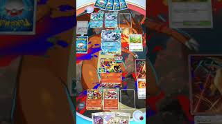 大逆転のワンパンこそ正義【ポケポケ】#ポケポケ #ポケカ #pokémon #pokemon #pokemontcg #pokemoncards #pikachu #ゲーム実況 #ゲーム