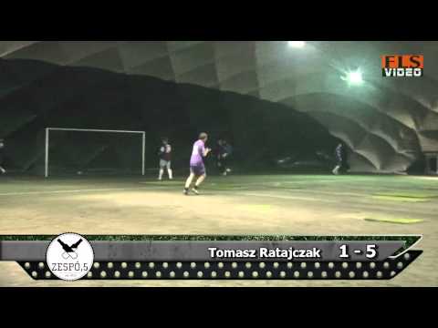 2 tydzień: Zespół - 4Move Piomet (Puchar Ligi Zima 2011)