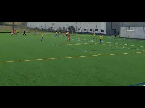 Merelinense VS Barroselas - Golo Kako