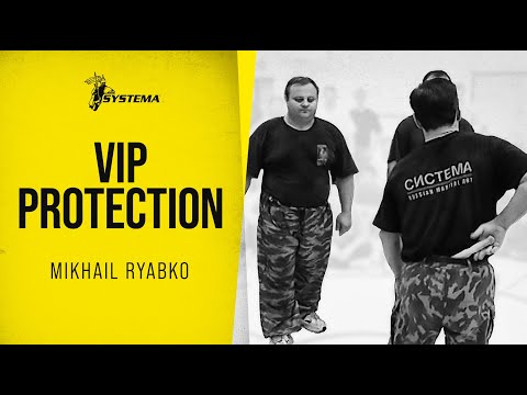 VIP Protection - Mikhail Ryabko
