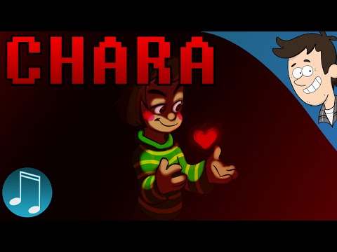 "Chara" ► UNDERTALE SONG [Genocide] by MandoPony