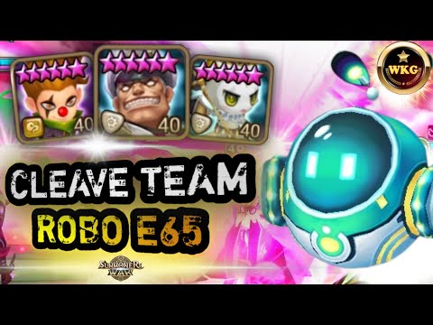 THIS PLAYER ONLY NEED FEW SECOND TO DESTROY HIS ENEMIES IN RTA SUMMONERS WAR