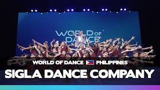 Download lagu Sigla Dance Company | Team Division | World of Dance Philippines 2026 | #WODPH26 mp3