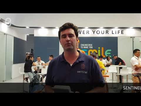 Bicle at Eurobike 2019 Start-ups day 1