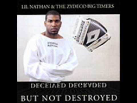 Lil Nathan and the Zydeco Big Timers - Innovator