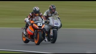 MotoGP™ Best Battles: Redding vs Márquez Silverstone 2012