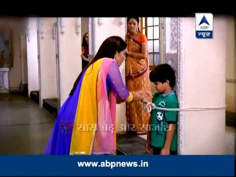 Akshara is angry with Naksh