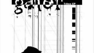 Gater: "Taboo" (Zombie Nation Remix)