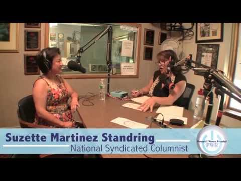 Powerful Women Revealed:  Suzette Standring PWR21