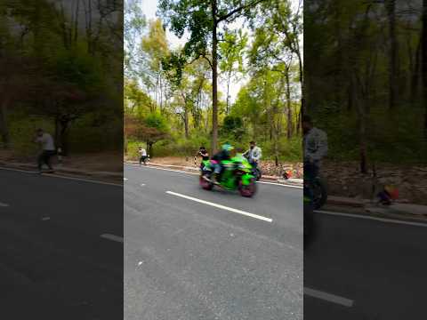 Kawasaki Ninja Zx10r fliegt vorbei😍☠️ #shortsfeed #shortsviral #shorts #shortsbeta #shortsvideos ...