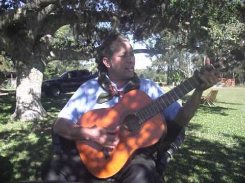 Walther Morais canta Pedro Guará de baixo da figueira no sitio