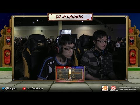 DBFZ World Tour: Kazunoko Vs Maddo (Top 64) CEO 2019