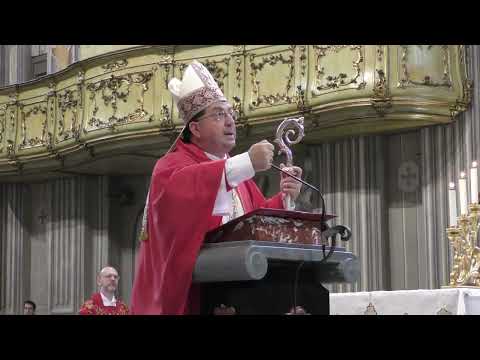 2023 09 03 Omelia del Mons. Roberto Farinella 3 settembre 2023