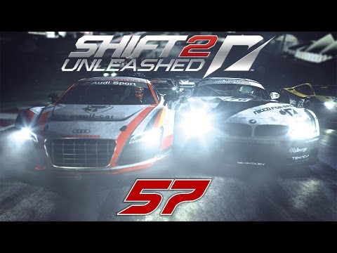 Let's Play Need for Speed Shift 2 Unleashed #057 - Glendale Legenden 24 [Full-HD] [Deutsch]