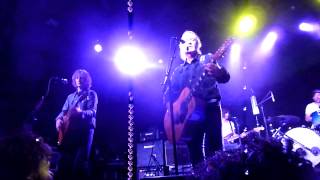 The Church, Laurel Canyon, The Sinclair, Cambridge, MA 3/12/2015