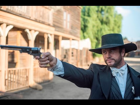 Hickok (Trailer)
