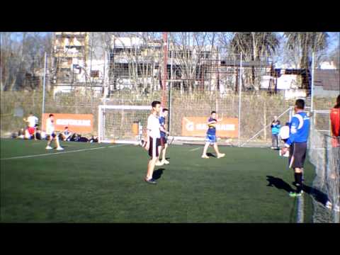 Blem FC Vs Serrano - Copa Palermo